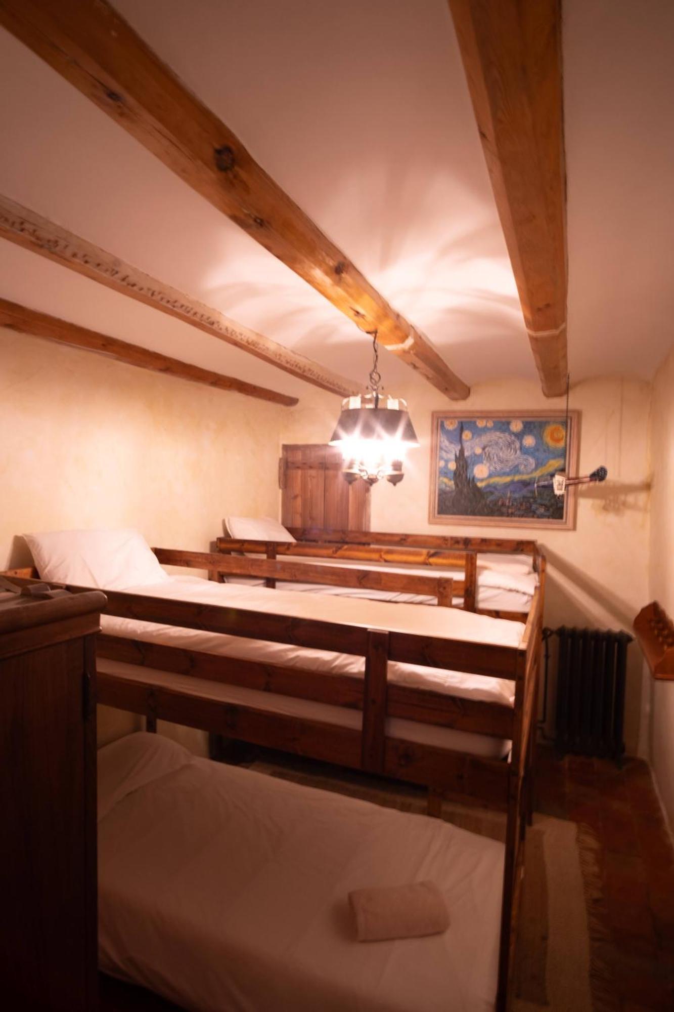루비엘로스 데 모라 La Casa Amarilla 빌라 외부 사진